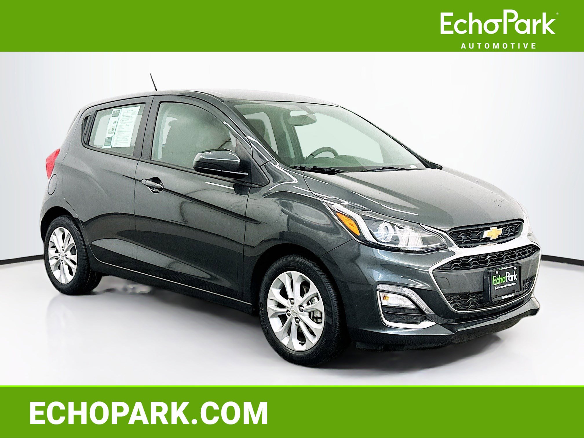 Used 2022 Chevrolet Spark LT image 1