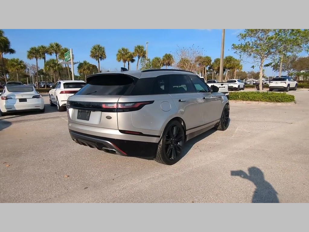 Used 2018 Land Rover Range Rover Velar R-Dynamic SE image 40