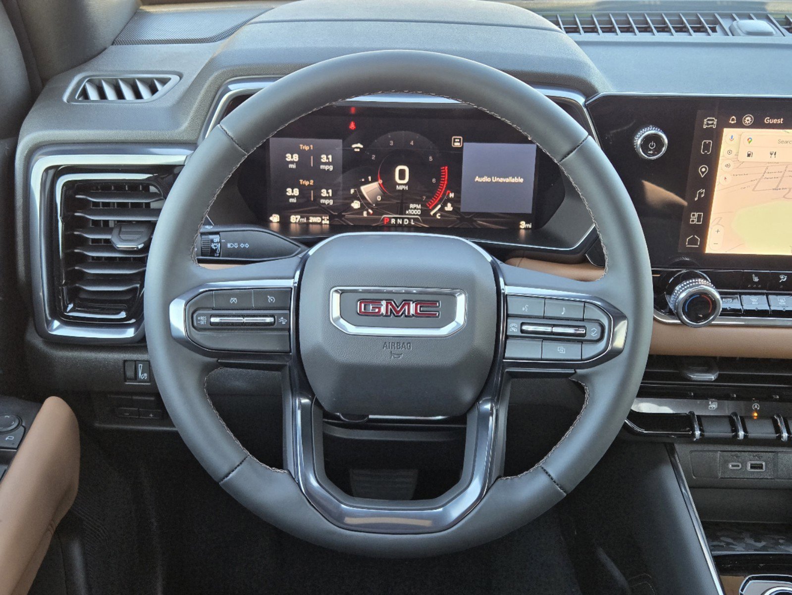 Used 2024 GMC Canyon AT4 w/ Technology Package AWD/4WD image 18