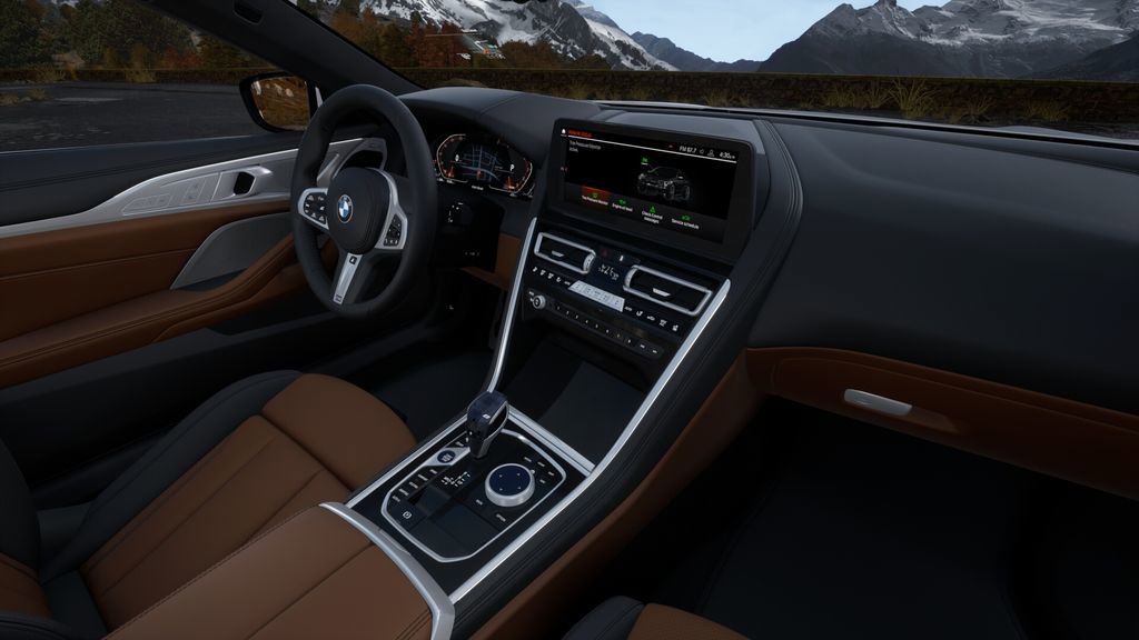 New 2026 BMW 840i Coupe image 14