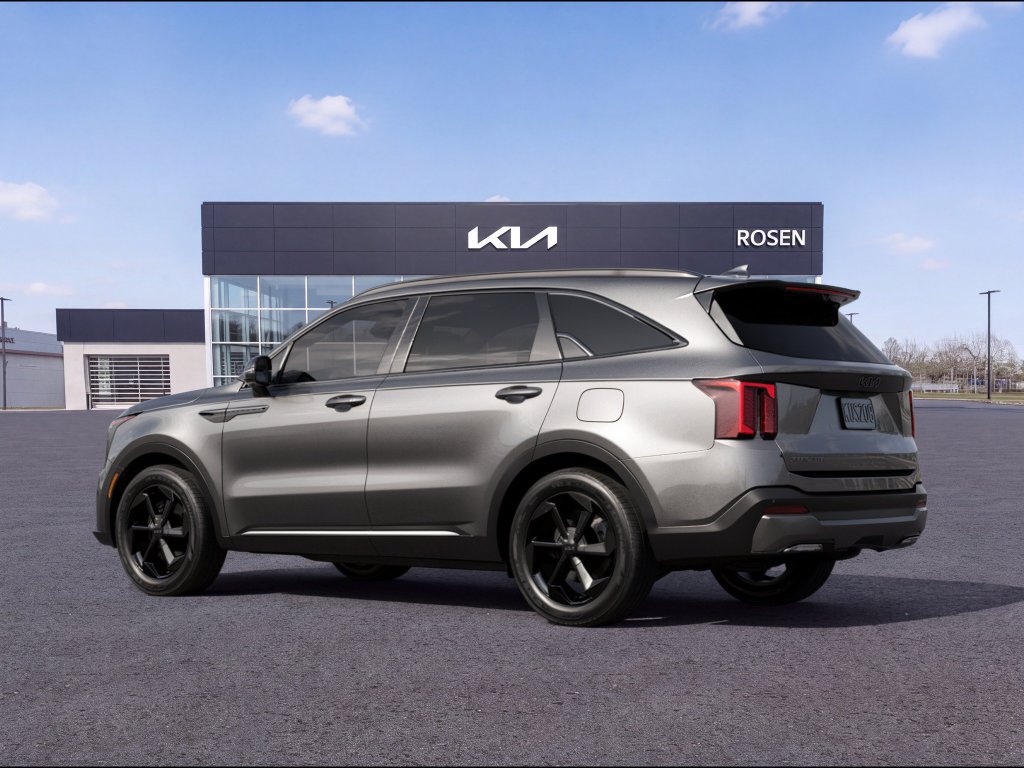 New 2026 Kia Sorento SX Prestige AWD/4WD image 6