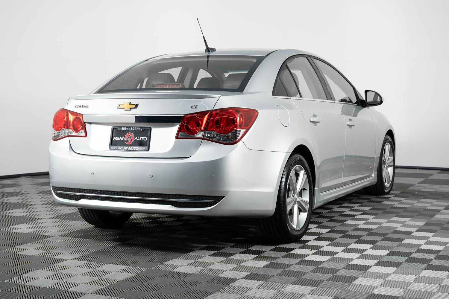Used 2012 Chevrolet Cruze LT w/ RS Package image 7
