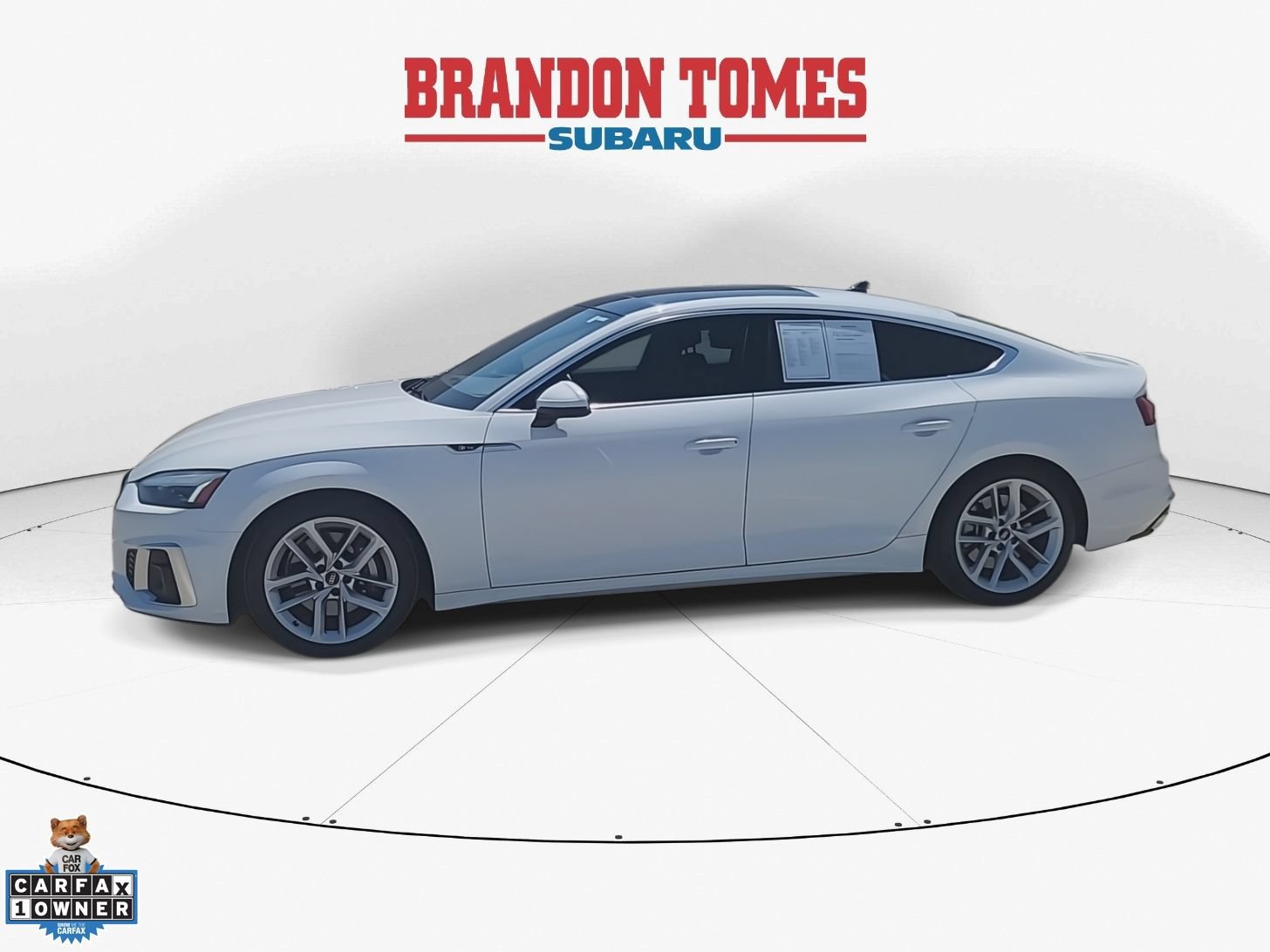 Used 2024 Audi A5 2.0T Premium Plus AWD/4WD image 6