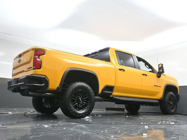 New 2026 Chevrolet Silverado 2500 ZR2 w/ LPO, Dark Essentials Package image 11