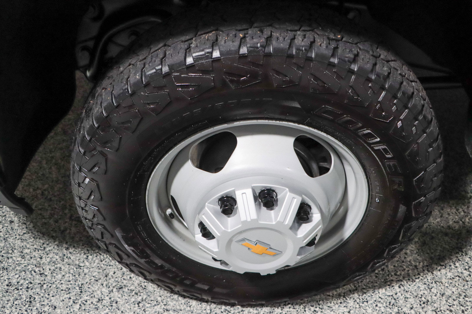 Used 2025 Chevrolet Silverado 3500 W/T w/ WT Convenience Package AWD/4WD image 11