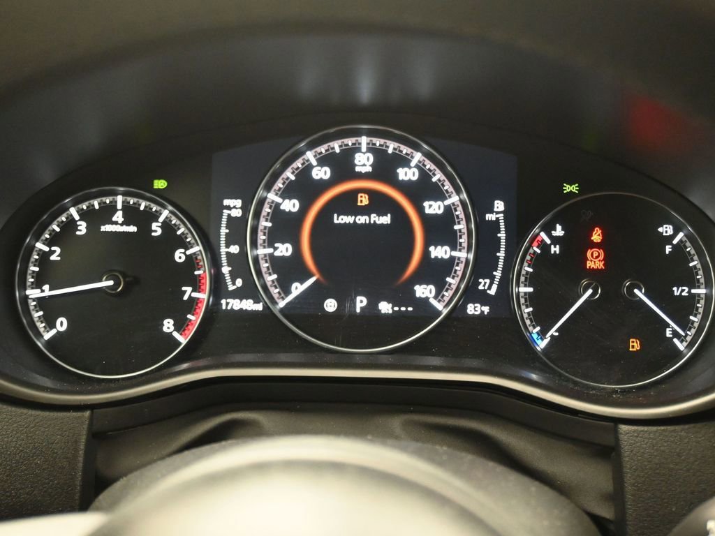 Used 2024 MAZDA CX-50 AWD 2.5 S w/ Weather Package image 12