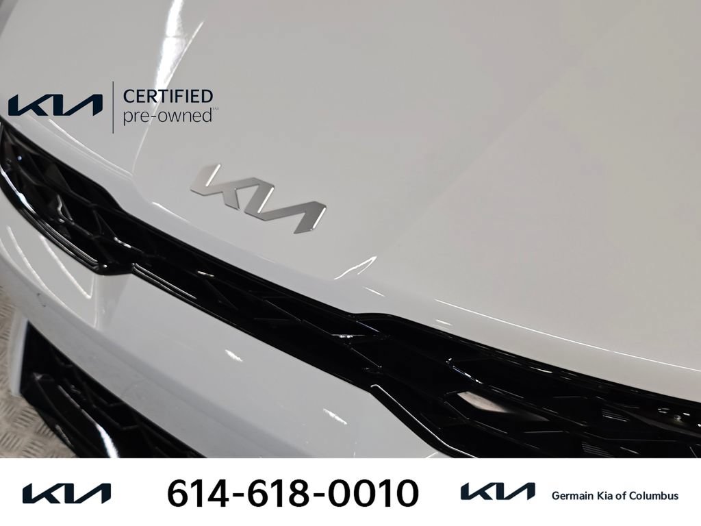 Certified 2026 Kia K5 GT-Line FWD image 13