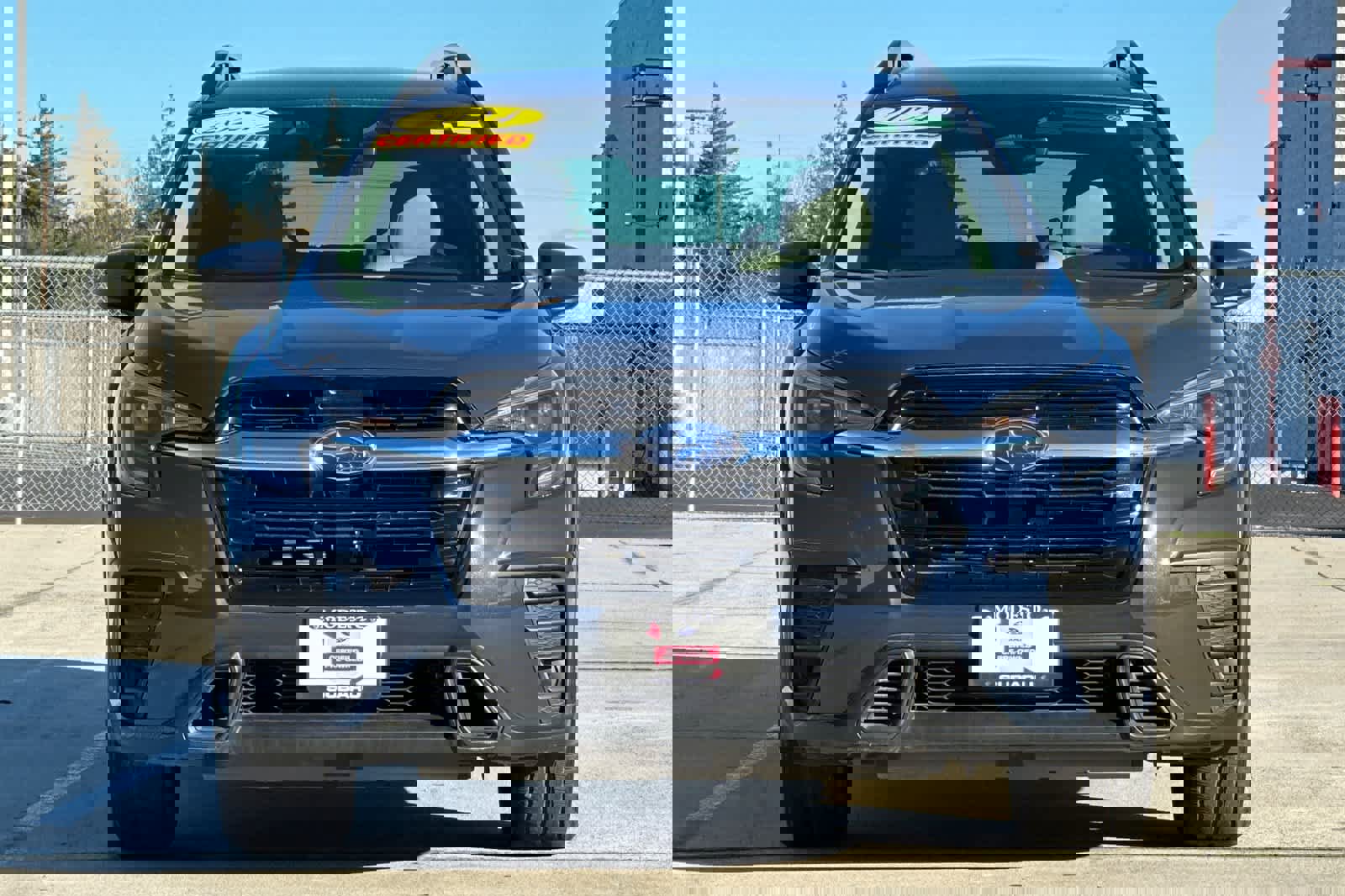 Certified 2024 Subaru Ascent Premium w/ Convenience Package image 8