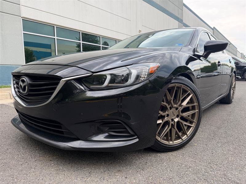 Used 2014 MAZDA MAZDA6 Touring