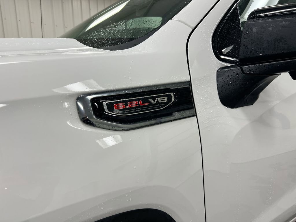 Used 2025 GMC Sierra 1500 AT4 image 27