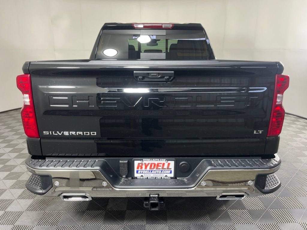 New 2026 Chevrolet Silverado 1500 LT w/ All Star Edition Plus AWD/4WD image 4