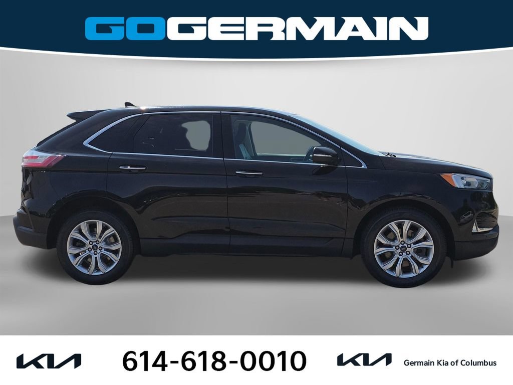 Used 2022 Ford Edge Titanium AWD/4WD image 6