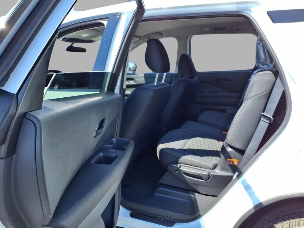 New 2026 Nissan Pathfinder SV AWD/4WD image 24