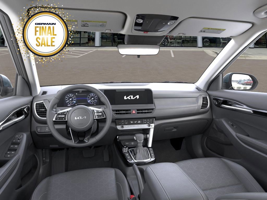 New 2026 Kia Seltos EX image 15