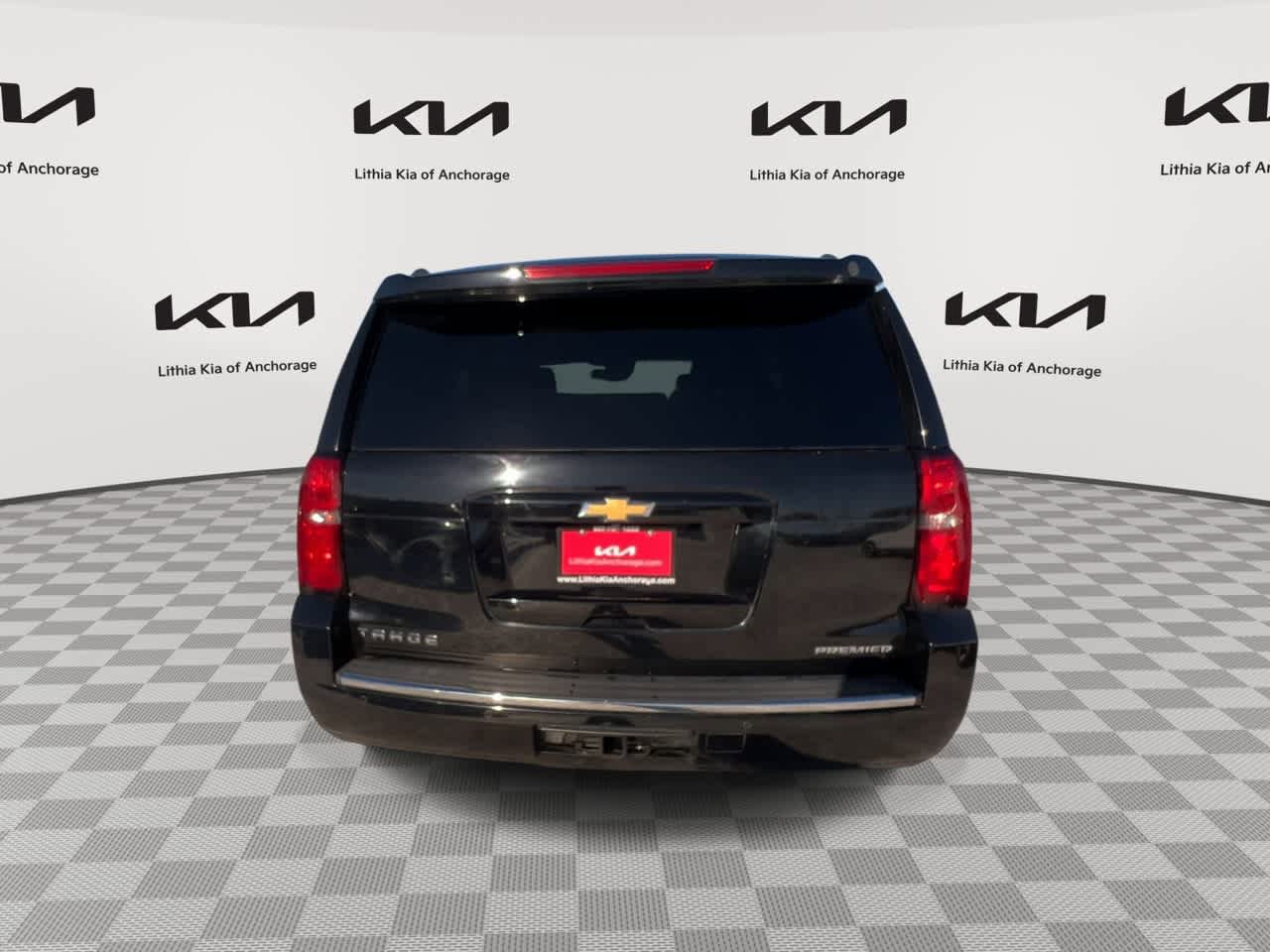 Used 2020 Chevrolet Tahoe Premier AWD/4WD image 8