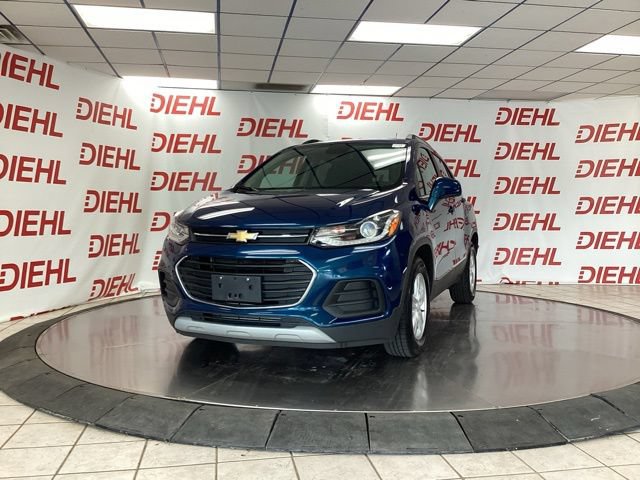 Used 2020 Chevrolet Trax LT FWD image 3