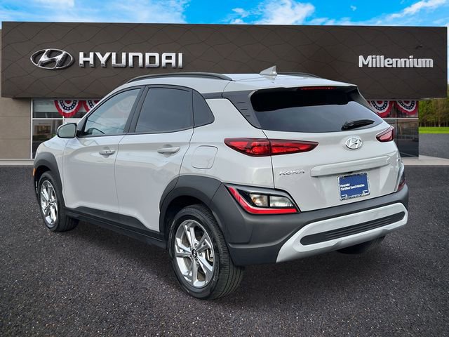 Certified 2023 Hyundai Kona SEL w/ Cargo Package image 5