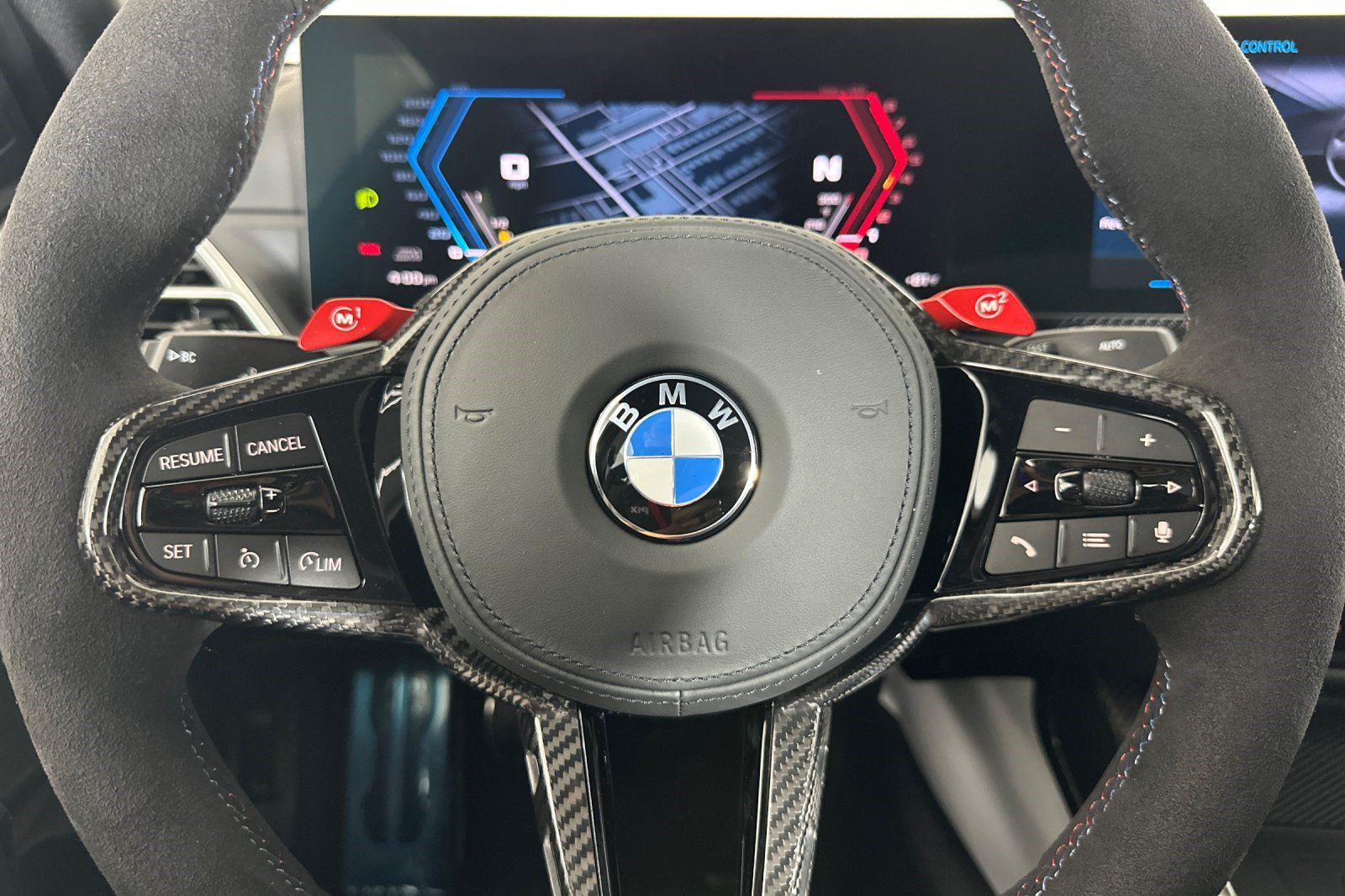 New 2027 BMW M3 w/ M Carbon Exterior Package RWD image 10