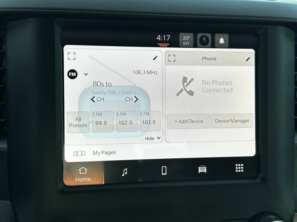 Used 2024 RAM 3500 Tradesman w/ Chrome Appearance Group image 12