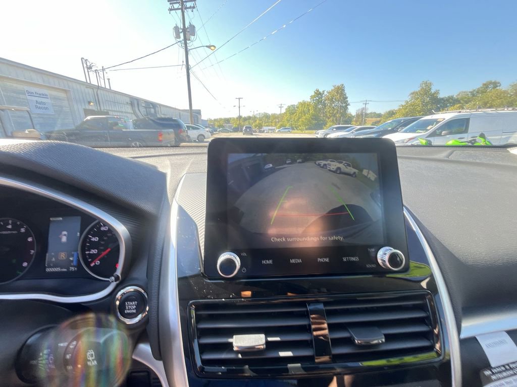 New 2026 Mitsubishi Eclipse Cross SE image 17