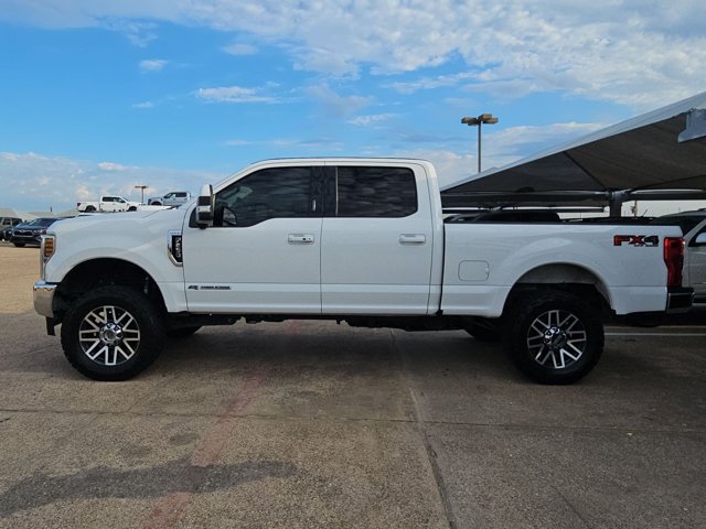 Used 2019 Ford F250 Lariat w/ Lariat Ultimate Package AWD/4WD image 8