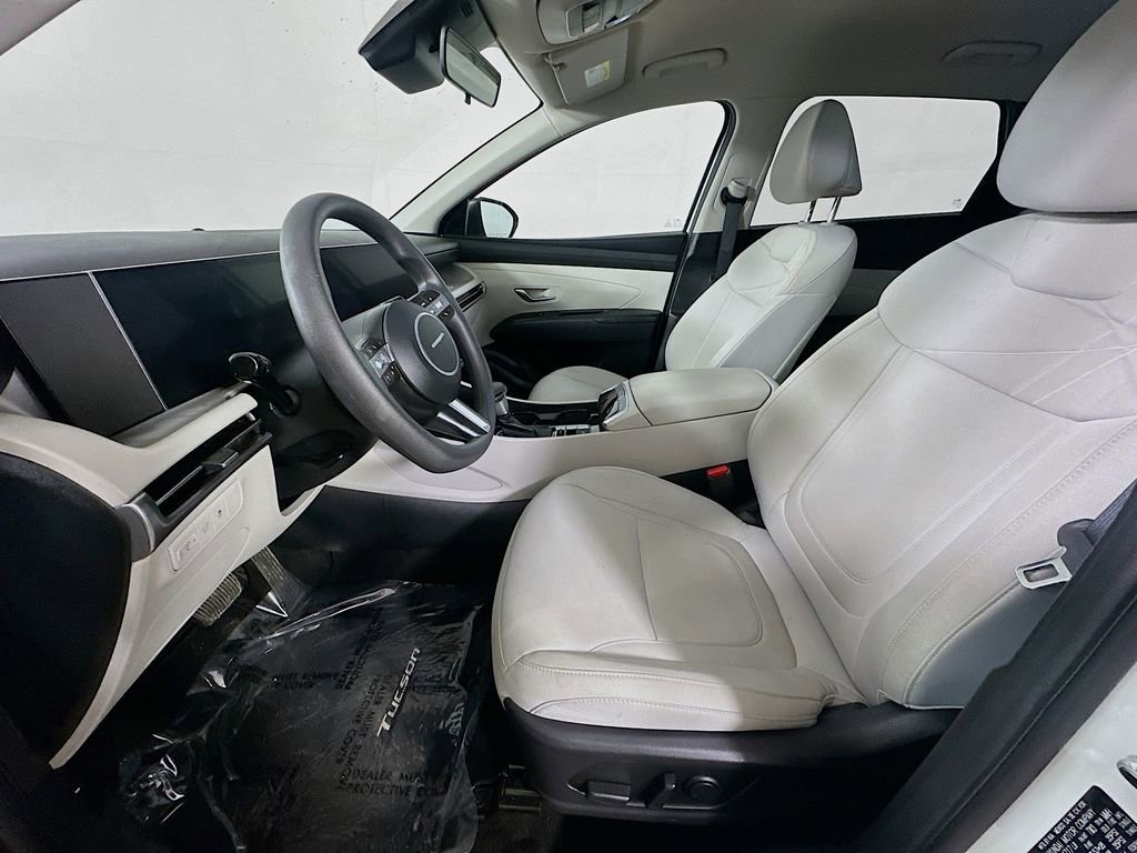 Used 2025 Hyundai Tucson SEL image 13