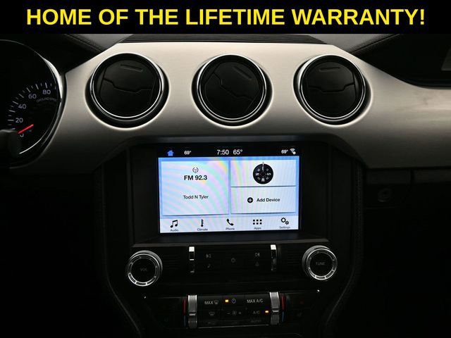 Used 2017 Ford Mustang Premium RWD image 31