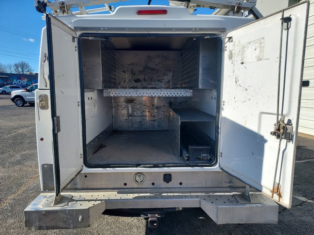 Used 2012 Chevrolet Silverado 2500 W/T RWD image 10