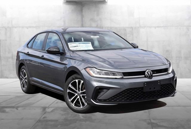 New 2026 Volkswagen Jetta Sport image 2