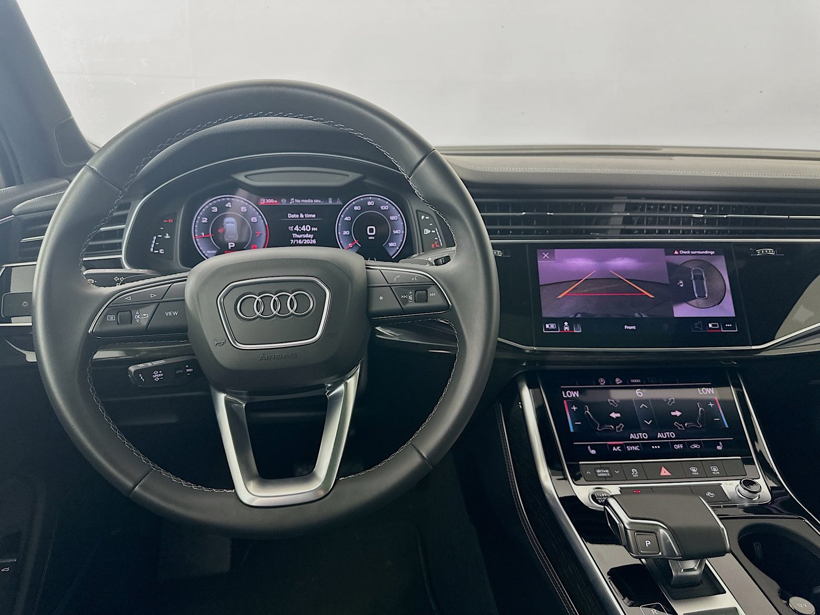 Certified 2025 Audi Q7 2.0T Premium AWD/4WD image 14