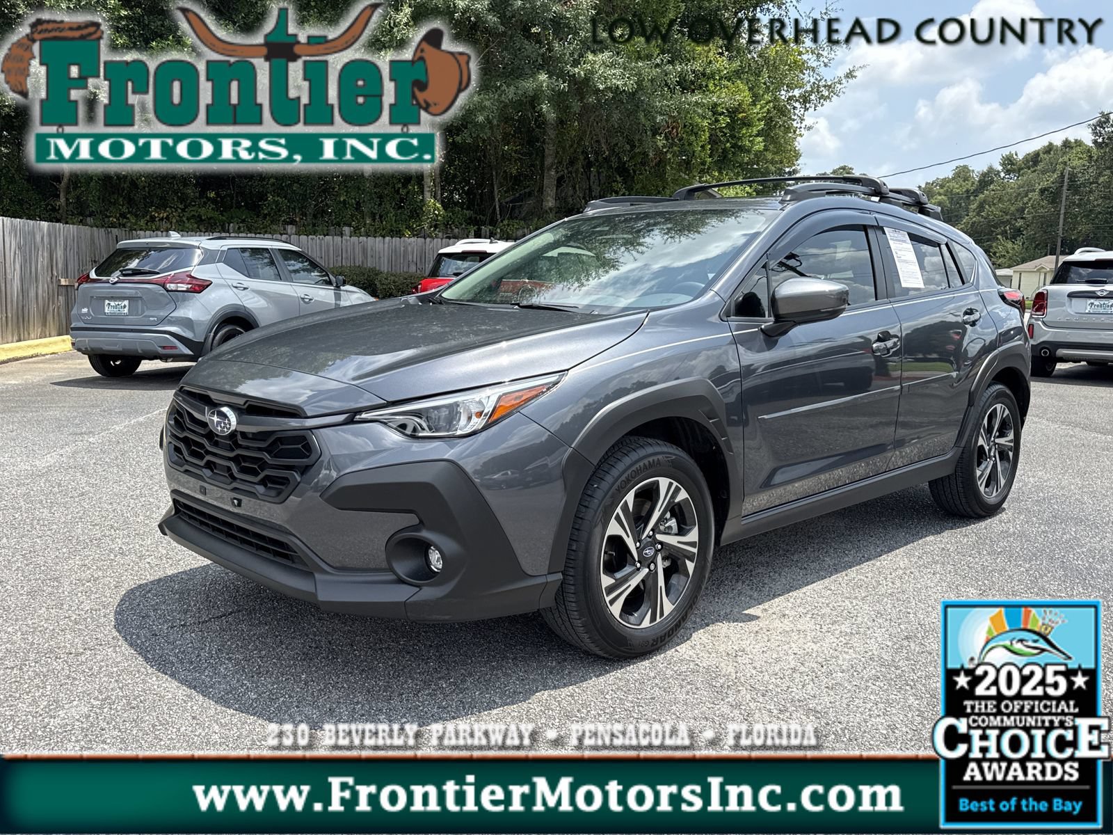 Used 2024 Subaru Crosstrek 2.0i Premium