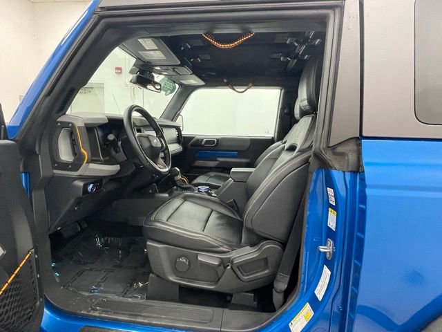 Used 2023 Ford Bronco Badlands w/ Sasquatch Package image 11