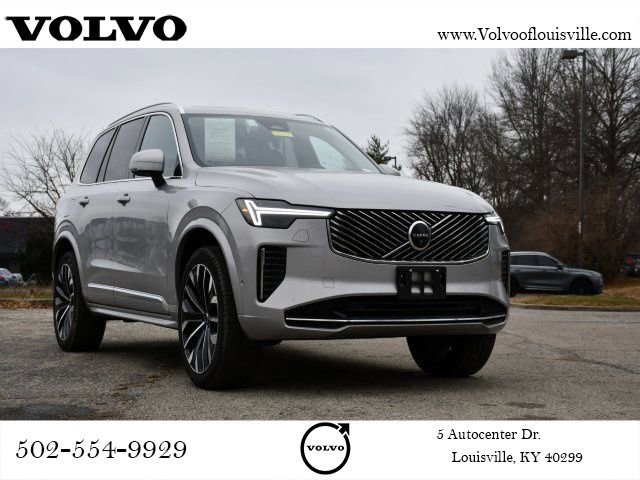 Certified 2025 Volvo XC90 B6 Plus