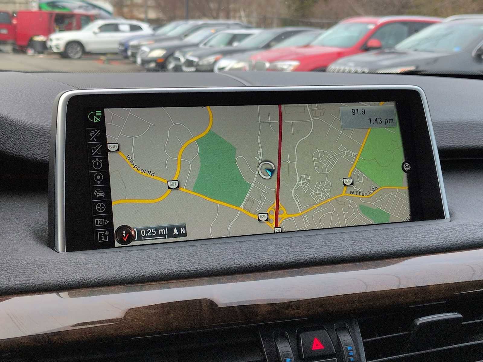 Used 2015 BMW X5 xDrive35i image 30