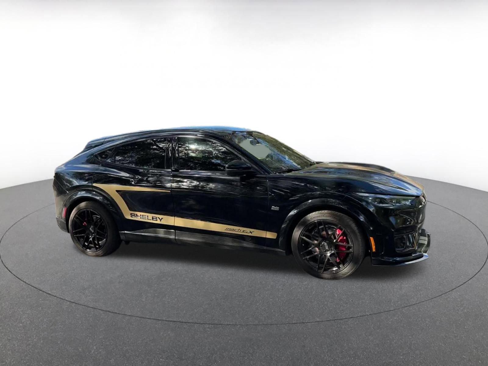 Used 2023 Ford Mustang Mach-E GT AWD/4WD video 2