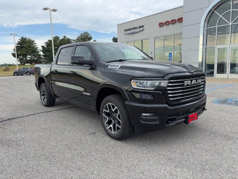 New 2026 RAM 1500 Laramie image 2