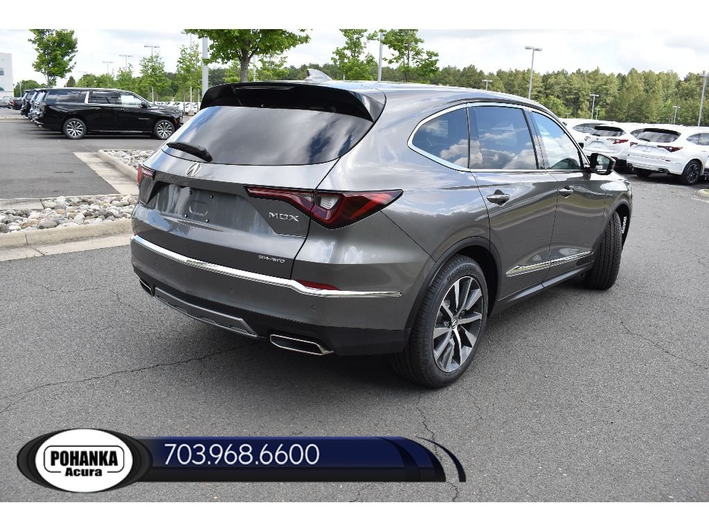 New 2026 Acura MDX w/ Technology Package AWD/4WD image 7