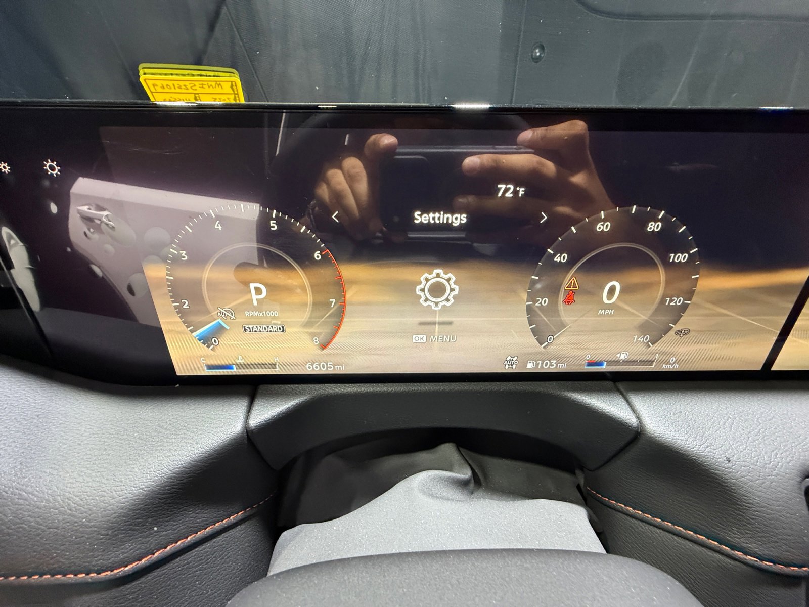 Certified 2025 Nissan Armada PRO-4X image 10