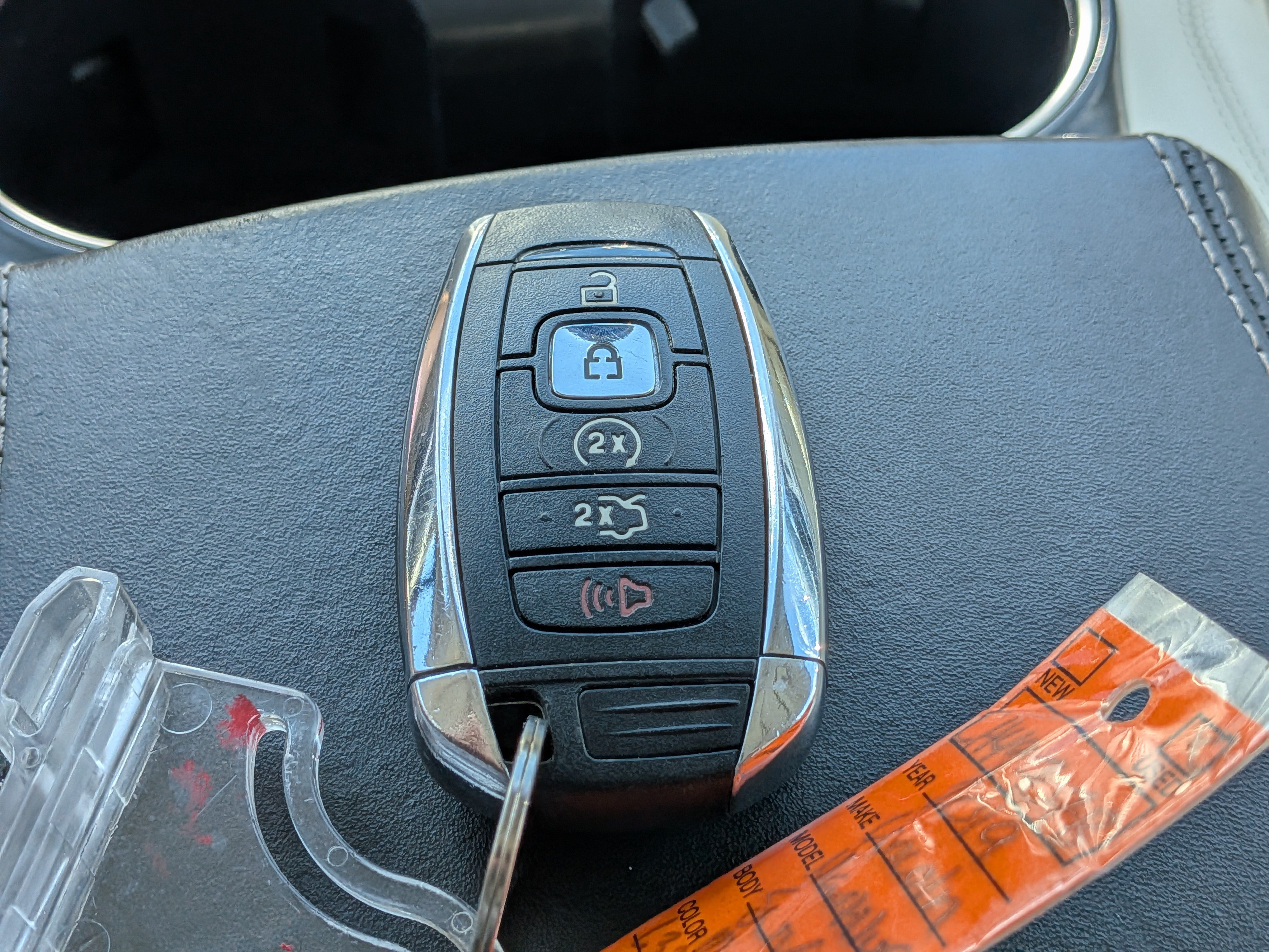 Used 2019 Lincoln Nautilus Black Label FWD image 35