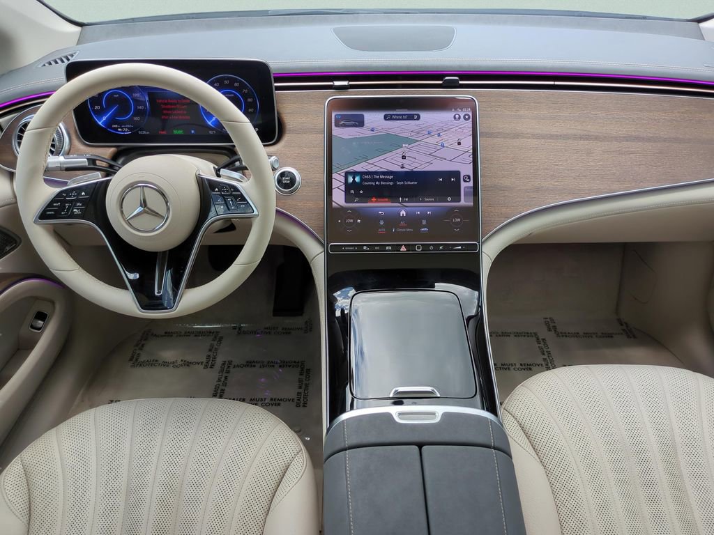 Used 2023 Mercedes-Benz EQS 450+ Sedan image 22
