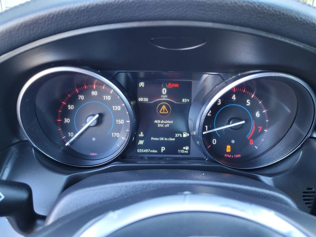 Used 2019 Jaguar XF Prestige image 24