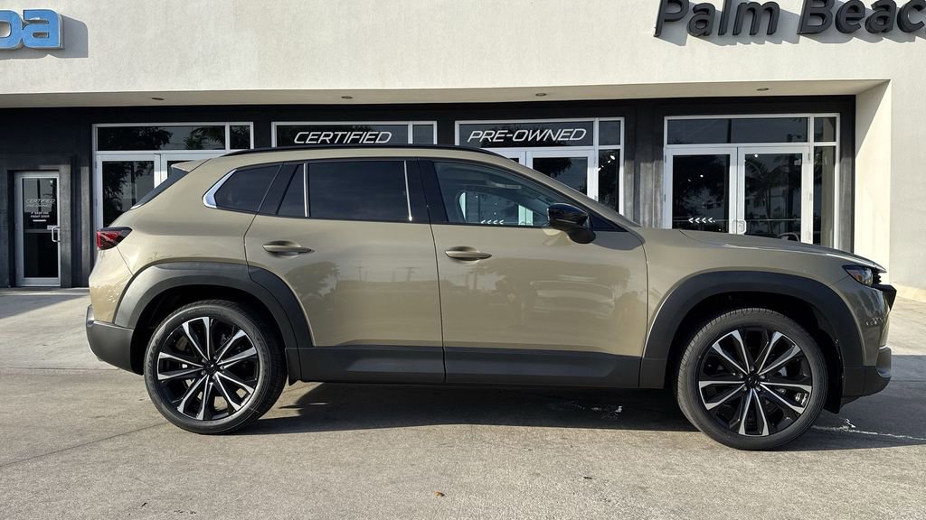 New 2026 MAZDA CX-50 AWD 2.5 S w/ Weather Package image 23