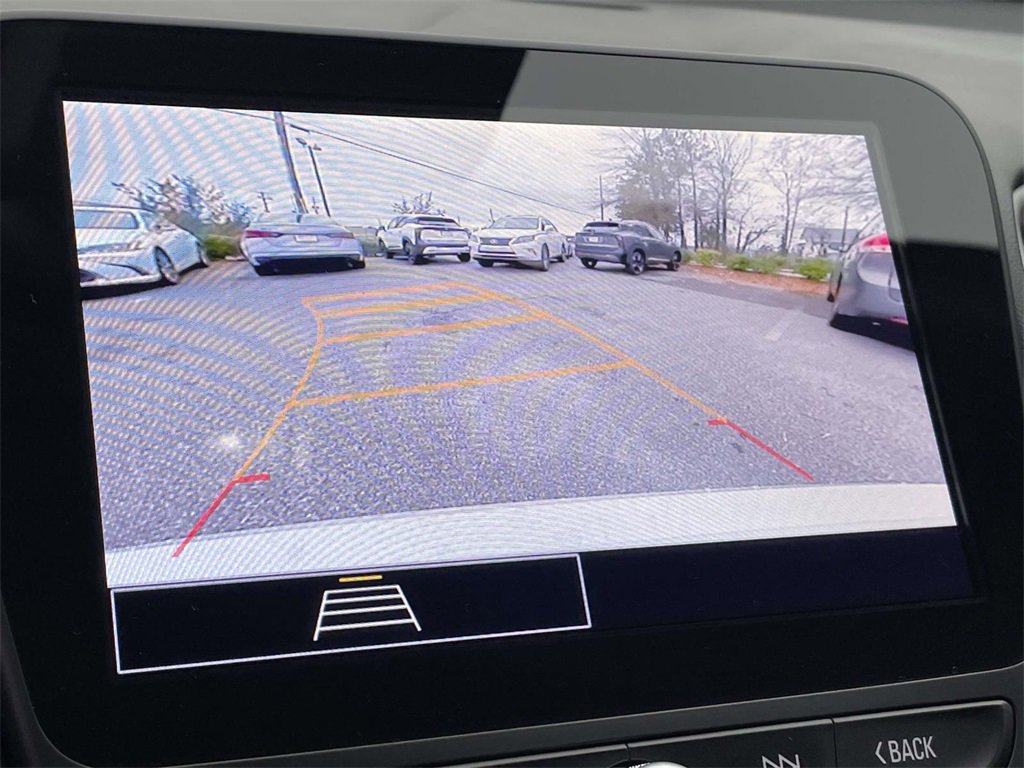 Used 2025 Chevrolet Malibu LT image 24