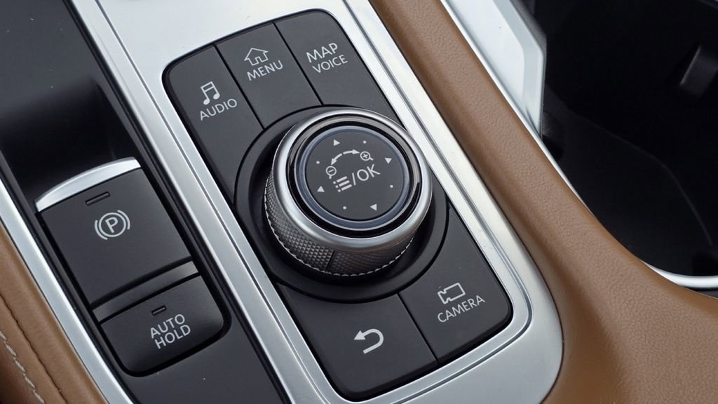 Used 2025 INFINITI QX60 Autograph w/ Cargo Package image 10