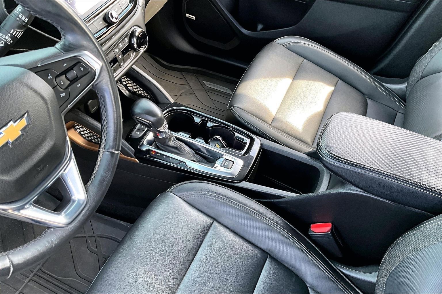 Used 2021 Chevrolet TrailBlazer ACTIV w/ Technology Package image 14