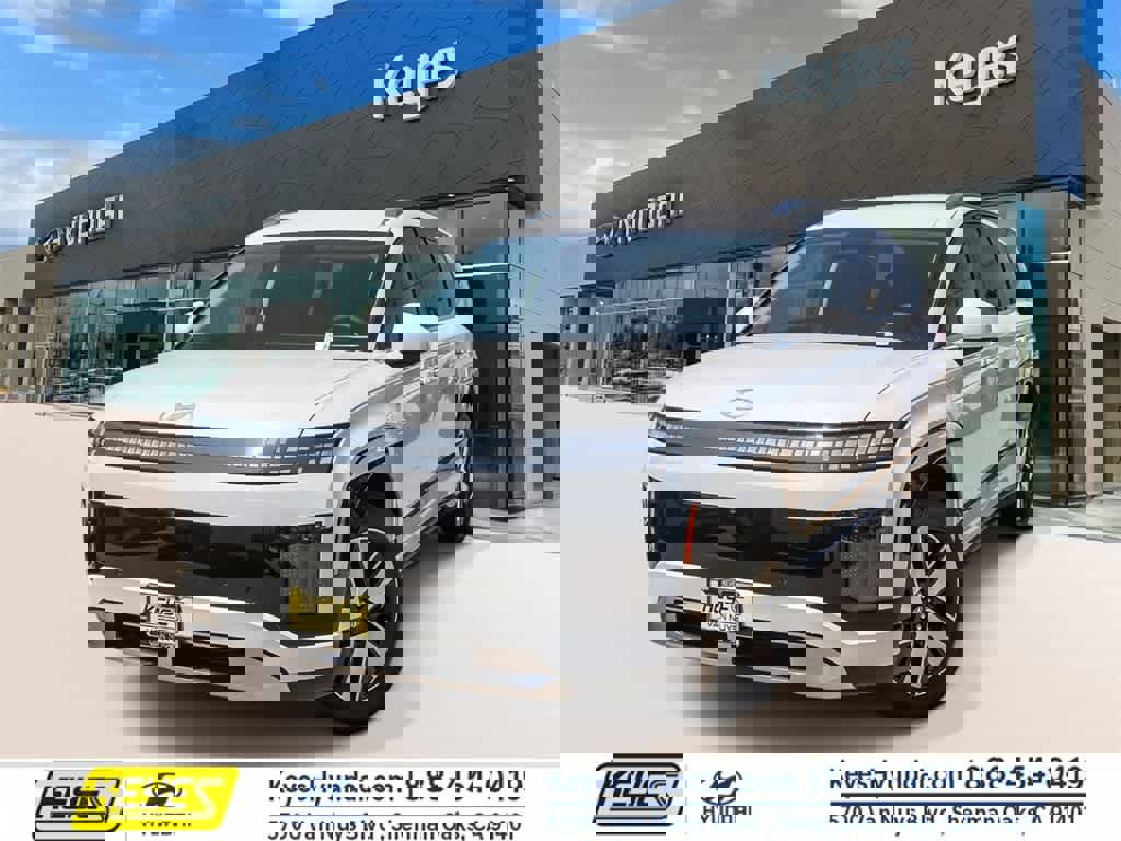 New 2026 Hyundai Ioniq 9 SEL image 1