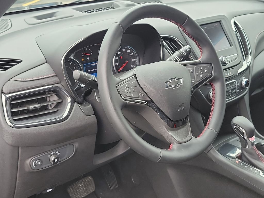 Certified 2023 Chevrolet Equinox RS FWD image 8