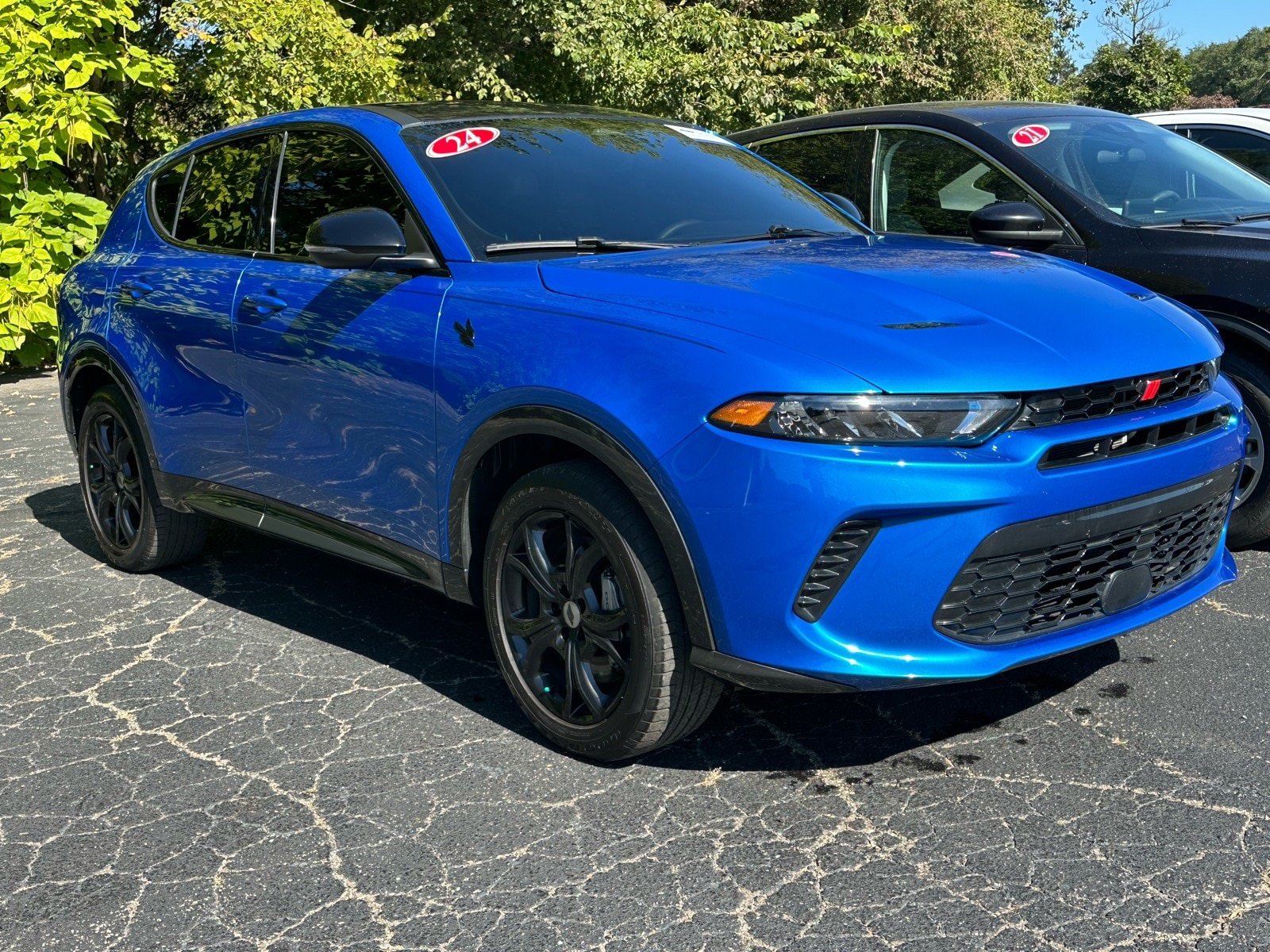 Used 2024 Dodge Hornet R/T Plus w/ R/T Blacktop Package