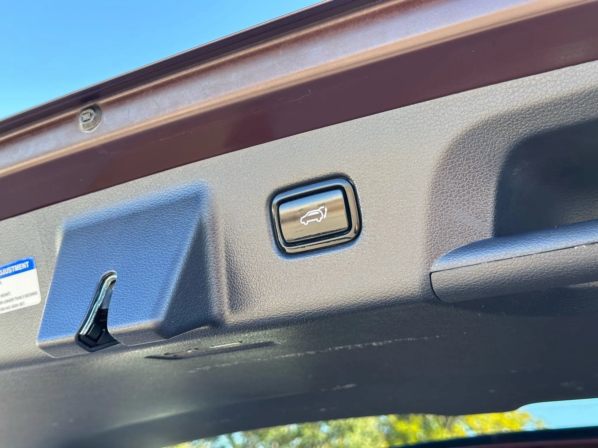 Used 2021 Hyundai Palisade Calligraphy image 22