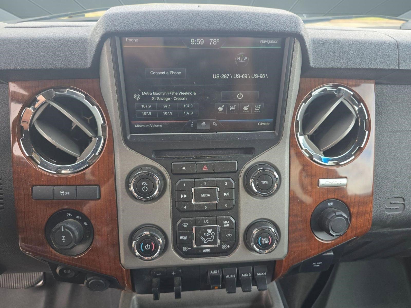 Used 2016 Ford F250 King Ranch image 23